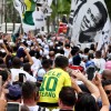 Brazil Celebrates Pele as Soccer Legend Buried in Santos
