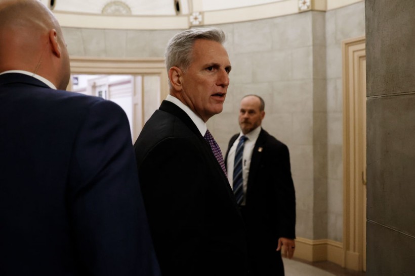 Still No House Speaker as Kevin McCarthy Fails to Win Speakership Again Amid Republican Infighting