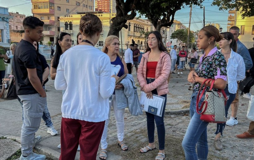 Cuba: US Embassy in Havana Reopens Amid Record-High Cuban Migration  