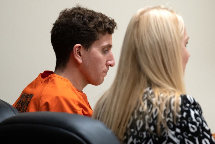 Idaho Murders Suspect Bryan Kohberger Seen by Surviving Roommate