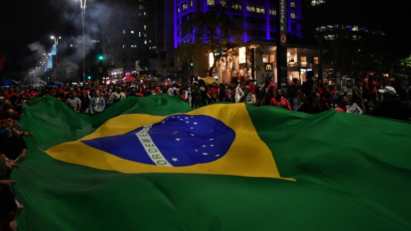 Brazil Launches Investigation on Who was Behind Brazilian Insurrection as Joe Biden Urged to Extradite Ex-President Jair Bolsonaro