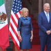 Joe Biden US-Mexico Border Visit: Did POTUS Really Leave Texas While Holding a MAGA Hat?