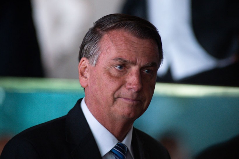 Brazil Former President Jair Bolsonaro Released From Florida Hospital, Plans to Return to His Country