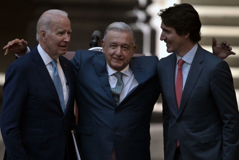 North America Leaders Summit: What Did Joe Biden, Andres Manuel Lopez Obrador, Justin Trudeau Agree On?