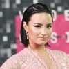 Demi Lovato's Poster Banned in Britain for Being 