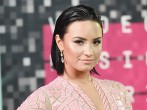 Demi Lovato's Poster Banned in Britain for Being 