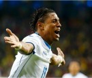 Honduras end 32-year wait for World Cup goal