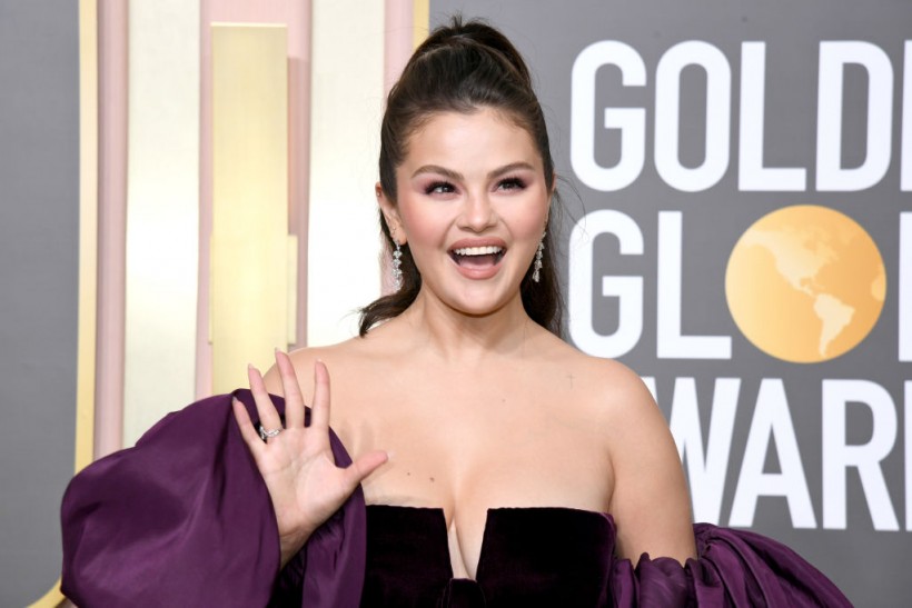 Selena Gomez Hits Back at Body Shamers After Golden Globes Appearance