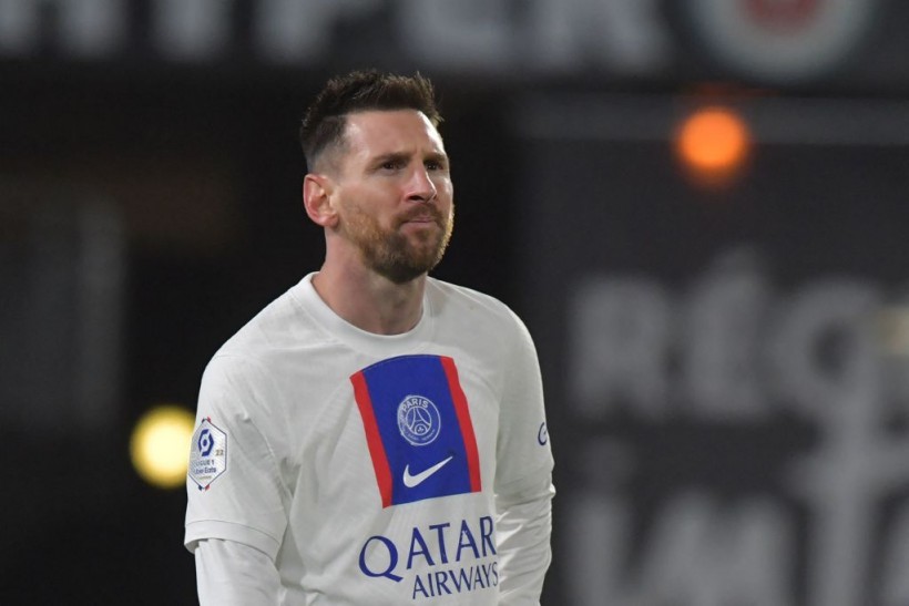 World Cup: Leaked Video Reveals Lionel Messi’s Message Before Win