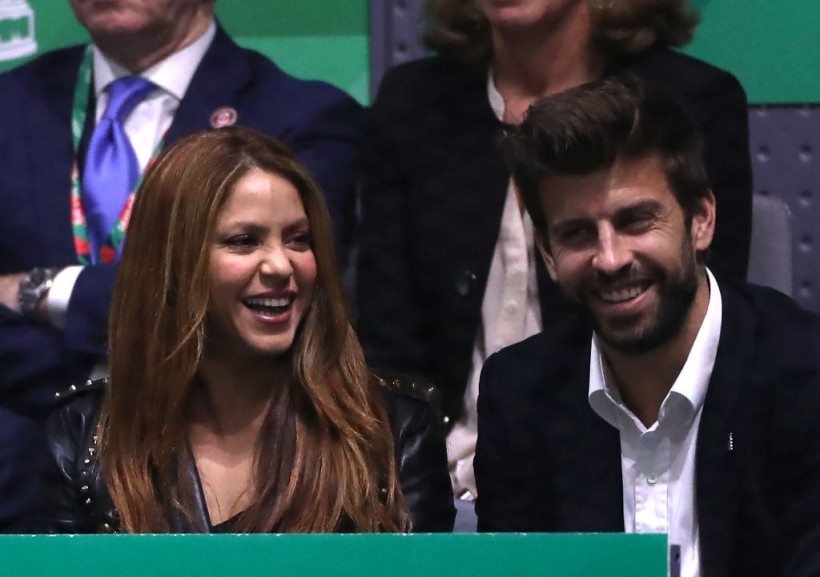 Shakira's Feud With Ex, Gerard Pique Continues, This Time Involving a Renault Twingo