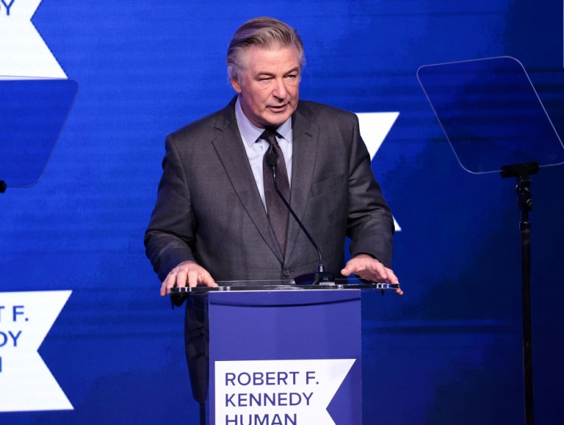Alec Baldwin Faces Involuntary Manslaughter Charges Following 'Rust' Shooting Incident  