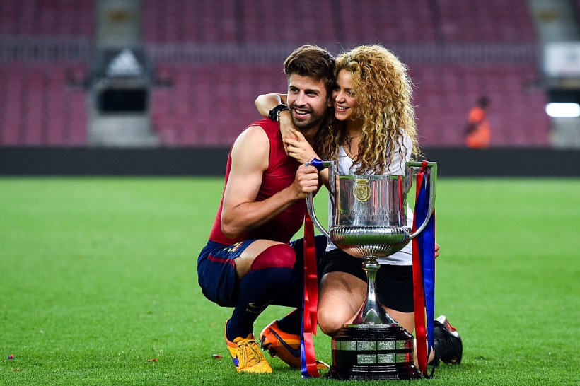 Shakira Fires Back at Cheating Gerald Pique with New Dance