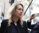 Theranos Scammer Elizabeth Holmes Tries to Flee to Mexico  