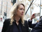 Theranos Scammer Elizabeth Holmes Tries to Flee to Mexico  