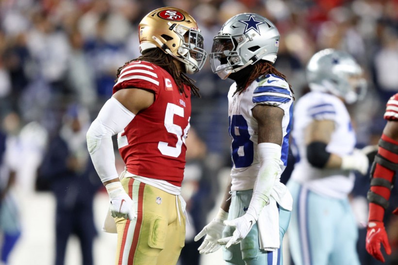Cowboys Fans Go Viral as Fight Breaks Out in Loss to 49ers