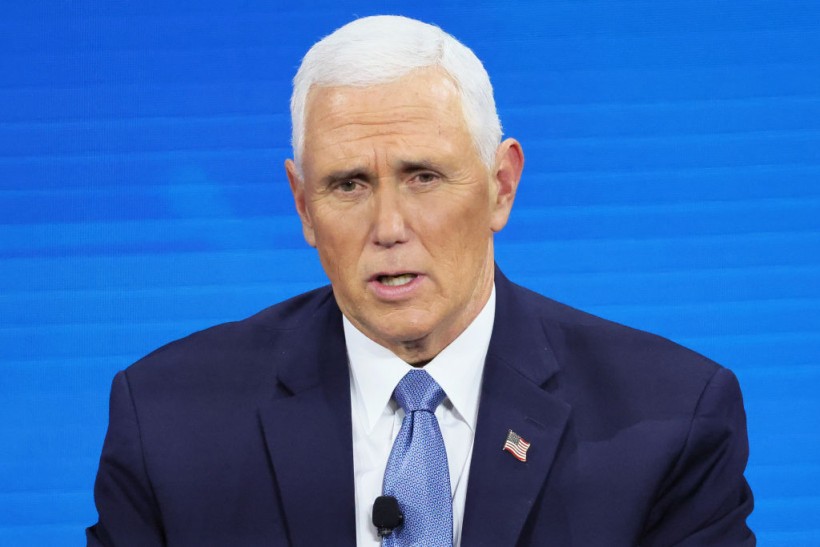 Mike Pence Classified Documents Include Briefing Memos for Foreign Trips