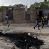 Haitian Gangs Killed Officers, Prompting Police to Protest and Block Streets in Haiti