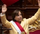 Peru President Dina Boluarte Supports Proposal To Move Elections This Year  