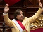 Peru President Dina Boluarte Supports Proposal To Move Elections This Year  