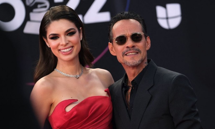 Marc Anthony Marries Nadia Ferreira: Who Attended Their Wedding?  