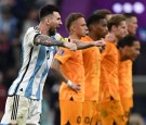 Lionel Messi Drops Truth on World Cup Clash with Wout Weghorst