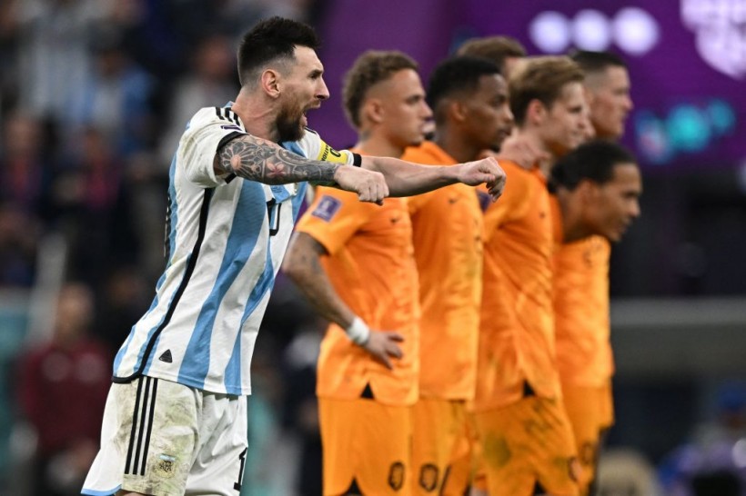 Lionel Messi Drops Truth on World Cup Clash with Wout Weghorst