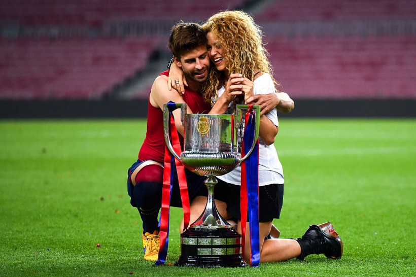 Shakira’s Gerard Pique Song Gets Rebuttal in Diss Track ‘D-Clara’