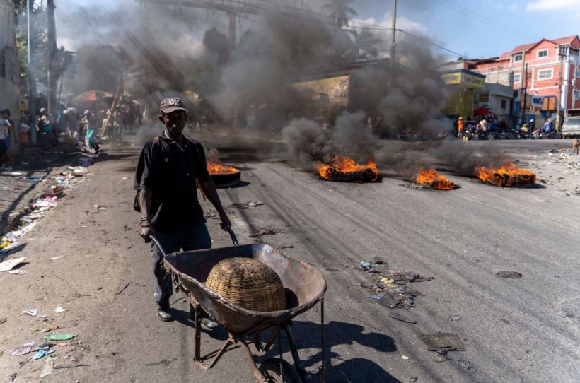  Haiti: Suspects in President Jovenel Moise Assassination Transferred to U.S. Custody 