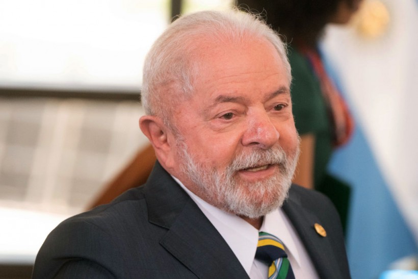 Brazil Congress Reelects New Leaders in Victory of Lula da Silva  