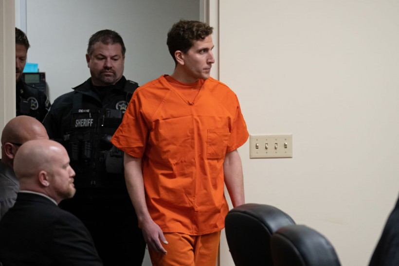 Idaho Murder Suspect Bryan Kohberger Spotted at University of Idaho Campus Before Killings