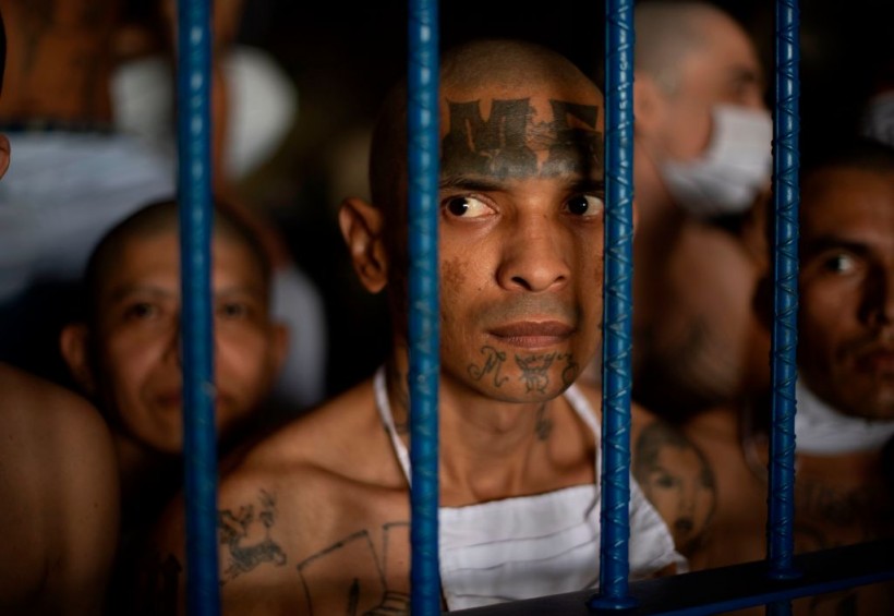 El Salvador Opens Mega Prison as Crackdown on Gangs Like MS-13 Intensifies