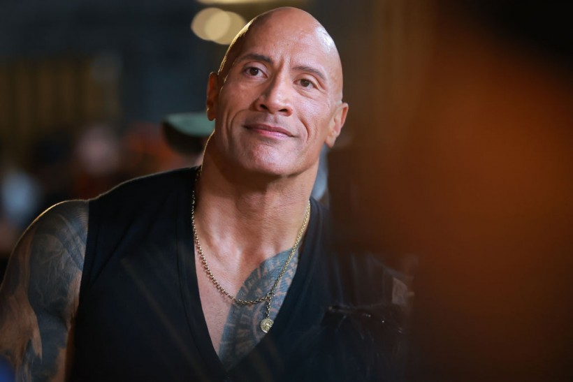 The Rock's Mother Survives Scary Car Crash  