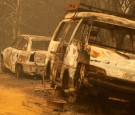 Chile Wildfires Spread Amid Heat Wave as Death Toll Rises to 22