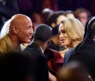 Grammys 2023 Host Trevor Noah Introduced The Rock and Adele to Each Other