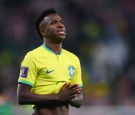 Brazil Soccer Star Vinicius Junior Targeted by Racism by Fans in Spain