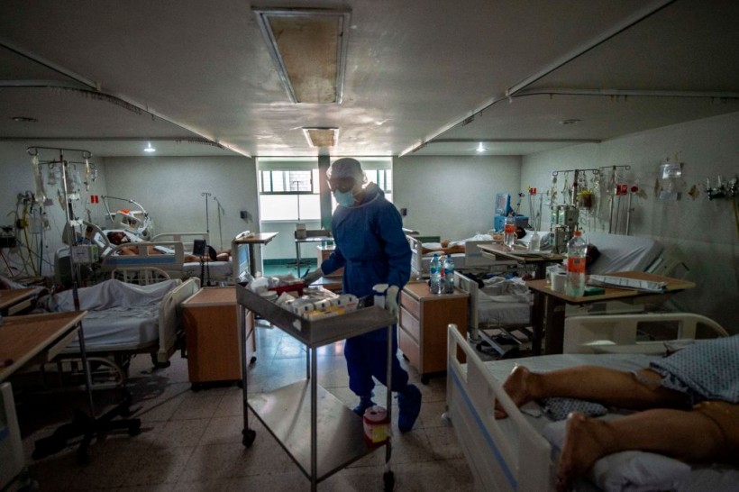 Mexico Doctor Blamed for Meningitis Outbreak that Kills 35  