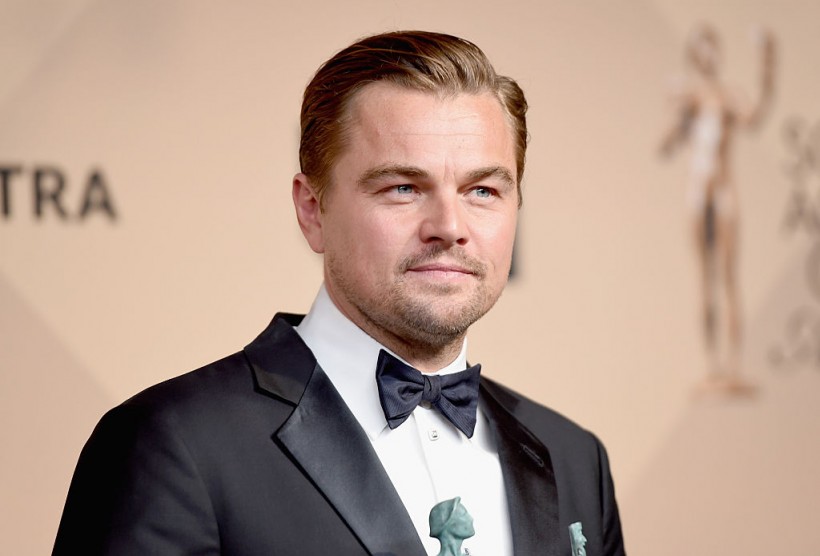 Leonardo DiCaprio Girlfriend Update: Is the 'Titanic' Star Dating Teen Model Eden Polani?