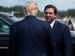 Florida: Ron DeSantis Slams Donald Trump's Smear Campaign  