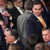 Mitt Romney Took a Jab at George Santos During SOTU but NY Rep. Fired Back: 'You Will Never Be President'