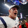 Super Bowl 57 Halftime Show: Rob Gronkowski Excited for Rihanna