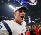 Super Bowl 57 Halftime Show: Rob Gronkowski Excited for Rihanna