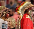 Super Bowl 57: Native Americans Protesting Kansas City Chiefs, Say Name a 'Cruel Insult'