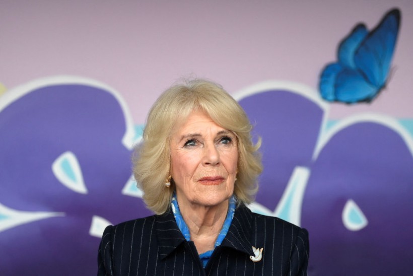 Camilla, Wife of King Charles III, Tests Positive for COVID-19