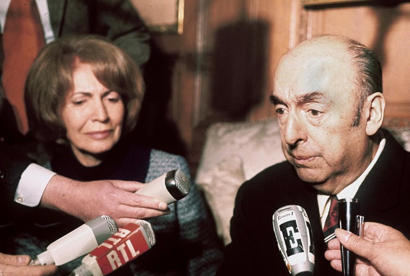 Pablo Neruda's Cause of Death 50 Years Ago, Revealed  