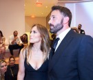 Jennifer Lopez and Ben Affleck Got Romantic Matching Tattoos for Valentine's Day