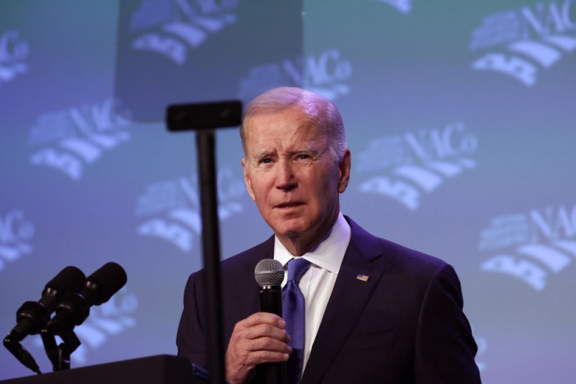 Joe Biden's Most Extensive Speech on Chinese Spy Balloon, Other Flying Objects Eyed Before Poland Trip