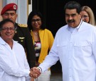 Colombia and Venezuela Presidents Meet; Sign Deal to Revive Trade  