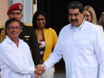 Colombia and Venezuela Presidents Meet; Sign Deal to Revive Trade  