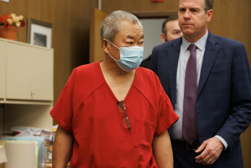 Half Moon Bay Mass Shooting Suspect Who Killed 7 in California Pleads Not Guilty
