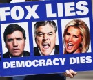 Fox News Stars Like Tucker Carlson Privately Blasted Donald Trump's Election Fraud Claims They Peddled